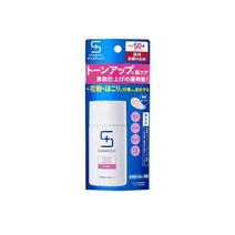 시세이도 약품 SUNMEDIC 선메딕 UV 톤 업 프로텍터 핑크 30ml [선크림 얼굴용], 단일