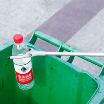 밤줍는기계 막대 열매줍는 픽업기 다용도 작대기 수확기 농기구, 그레이150CM알루미늄합관밴드자