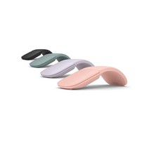 마이크로소프트 뉴서피스 아크 블루투스 마우스 8종/Microsoft New Surface Arc Bluetooth Mouse 8 Color, 5. Lilac