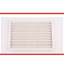 다용도실 욕실 화장실 그릴형 통풍구 환기구 150x200 편백루바 _ 2501209EA, $ 본상품선택