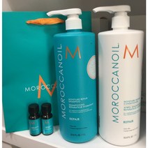 모로칸오일 모이스처 리페어 샴푸, 1L, 1개