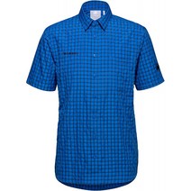 (사이즈M) 마무트 Lenni Shirt Men | 티셔츠 컷소우 우편 주문