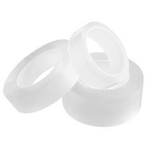 틈새차단 실리콘 방수 투명테이프 다용도필수템, 30mm x 3M