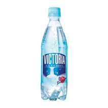 웅진 빅토리아 베리베리 500ml x 20개입 탄산수 박스 무설탕 스파클링 탄산 음료 고급 프리미엄 음료수 홈카페 가정용 사무실 회사 단체 야유회 간식