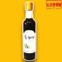 세계나라 다다 솔잎차 375ml 솔진액 솔차 액상차