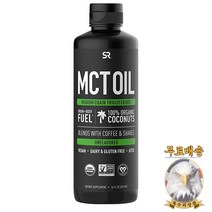 미국산 스포츠리서치 엠씨티 오일 473ml MCT Oil Sports Research 선물증정, 1개