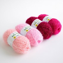 야나 위생수세미 80g [9+1개 덤] +무료도안 8종 삼성모사 수세미실 손뜨개실 수세미뜨기 코바늘 친환경수세미, 711