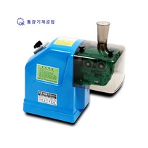 DK-9001 동광 스텐 파절기 파채기 업소용 파절단