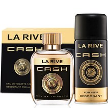 [공식수입] 라리브 남성향수 30종 전상품, CN2_캐쉬 향수세트