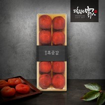 달콤한家 완주흑곶감 더 네이쳐 가정용세트(건시/500G/10과), 단품