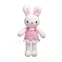 2살 딸아이 생일 선물 큰 토끼인형 45cm 추천 인형파는곳 케릭터인형 헝겊