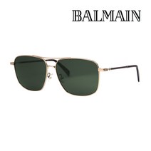 발망 BL6078K 03 Green 스퀘어 오버사이즈 보잉 명품 선글라스