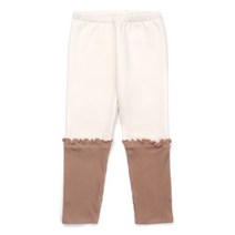 [리틀그라운드9]BE)룰라비-골지배색레깅스72C22-416-01