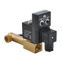 AIR RECEIVER TANK (에어리시버탱크) 응축수 자동배출장치 : 오토 타이머 드레인 밸브.AUTO-DRAIN TRAP.오토드레인트랩.