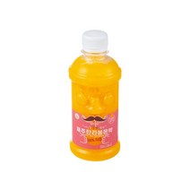 물타지않은 100% nfc 착즙주스 제주 몬딱 한라봉 300ml X 10병, 한라봉 몬딱주스 300ml x 10병