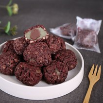 제주의 달콤함을 품은 쫄깃쫄깃 오메기떡, 1개, 4.오메기 40개 개별포장형