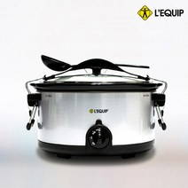 [리큅] 슬로우쿠커 SLO-5500, 단품