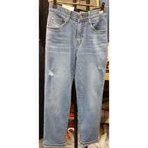 세느강 보이핏 데님 팬츠 청데님 청 일자팬츠