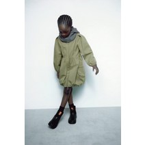 자라 키즈 ZARA KIDS 벌룬 셔츠 원피스 235088
