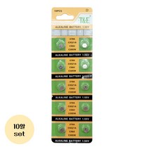 (10알) AG0 알카라인 건전지 LR63 379 SR521 전지 배터리 밧데리, 상세페이지 참조, 상세페이지 참조, 상세페이지 참조