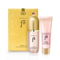 더히스토리오브후 공진향 에센셜 베이스 40ml + 폼클렌저 40ml, 1세트