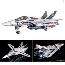Max Factory PLAMAX Macross: 사랑을 기억하고 있습니까 1/72 VF-1A / S 파이터 발키리이치조 히카루의 프라모델