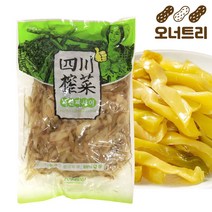 대화 사천 짜사이채 1kg, 1개