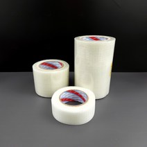 유리 섬유 테이프 석고 벽면 외벽 단열 테이프 4.5CM, 20CM