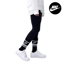 나이키 남여공용 NSW 에브리데이 에센셜 크루 삭스 3켤레 CQ0301_010, 블랙