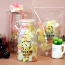 무설탕 자일리톨 사탕, 160g, 1개