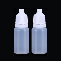 다올마켓 스포이드 공병 10ml 안약병 오일공병 - 다용도 미니소분용기 200+5개