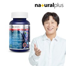내츄럴플러스 차태현 코랄칼슘 마그네슘 비타민D 아연 1병/2개월, 단품, 단품