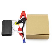 슈퍼캐패시터 에코파워팩 이지스스마트캡 자동차 점프 스타터 12V 스마트 휴대용 충전기 시작 장치 비상 부, 01 Black