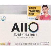 NEW 메디로그 올라운드 멀티비타 2100MGX30포