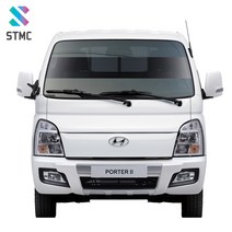 포터2 상하띠 썬팅필름, 메탈블랙30%