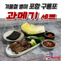 햇 명품 포항 구룡포 과메기 택배 손질 12월 제철음식, 완전손질 과메기(10마리), 선택안함
