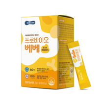 베베쿡 프로바이오 베베 유산균, 2g, 300포