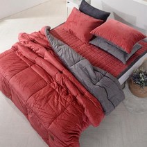 미뇽 프리미엄 겨울 극세사이불 Q 2컬러 퀸 국내생산.엘리시아룸