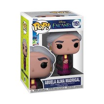 Funko 팝 디즈니 엔칸토 아부엘라 알마 마드리갈 멀티컬러, Abuela