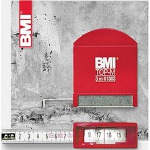 BMI 줄자 3M 406 TOP M EC2 내부측정 독일정품, 1개