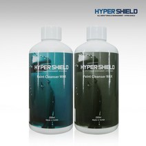 페인트클렌저 자동차왁스 페클 250ml, 밝은차량용
