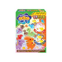 아쿠아매직 공룡 친구들