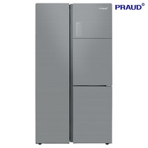 [위니아] (공식) 프라우드 양문형냉장고 801L ERG809SJGS*, 상세 설명 참조