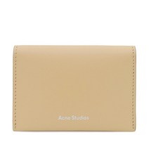 A.P.C.(아페쎄) 명품아크네 바이폴드 카드홀더 CG0099 DUNE BEIGE CG0099DUNEBEIGE