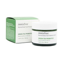 이니스프리 더마 그린티 프로바이오틱스 크림 50ml