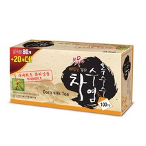 다농원 엔도르핀 옥수수수염차 100T x 2개