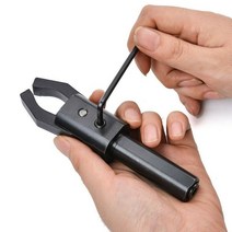 CNC 선반-32MM 바 풀러 자동 선반 피더 풀 클립 라운드 핸들 액세서리 1 개, 한개옵션0