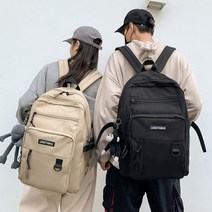 오너클랜 빅사이즈 수납공간 좋은 멀티 레이어 데일리 백팩[WA50192]