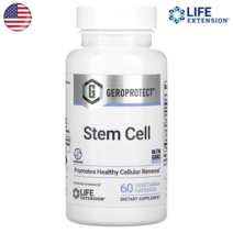 라이프익스텐션 스템셀 Stem Cell 베지캡슐60정 코쿰 가르시놀 피세아타놀