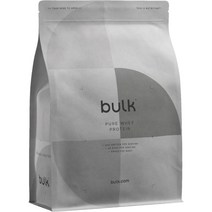Bulk Pure Whey Protein Apple Crumble Custard 벌크 고흡수 농축 유청 단백질 파우더 분말 애플크럼블커스터드맛 2.5kg, x, 1개